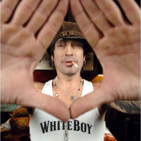 NWT WhiteBoy T-Shirt:  Brand worn by Tommy Lee of Motley Crue - Picture 9 of 9